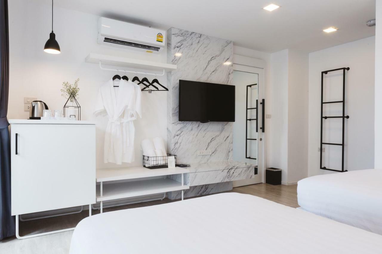 Zivi Nimman Otel Chiang Mai Dış mekan fotoğraf