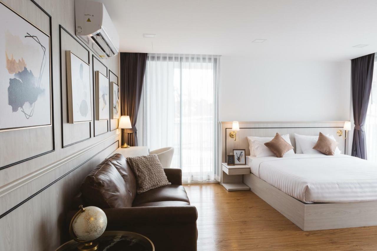 Zivi Nimman Otel Chiang Mai Dış mekan fotoğraf