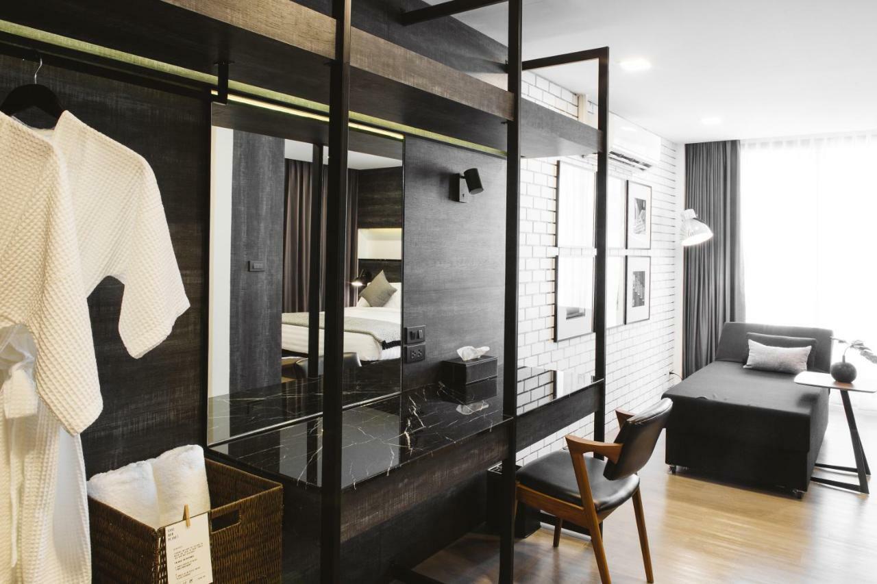 Zivi Nimman Otel Chiang Mai Dış mekan fotoğraf