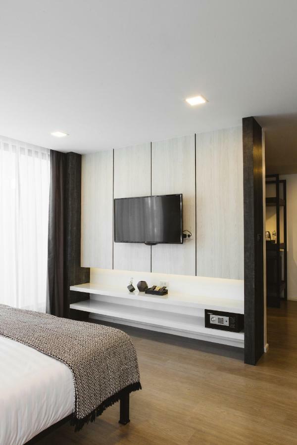 Zivi Nimman Otel Chiang Mai Dış mekan fotoğraf