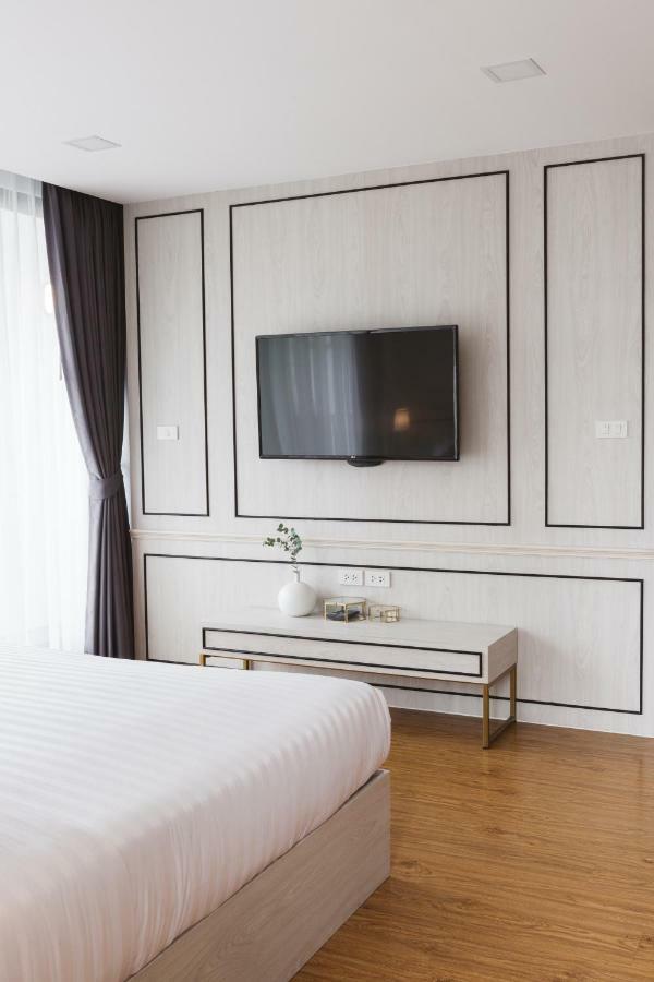 Zivi Nimman Otel Chiang Mai Dış mekan fotoğraf