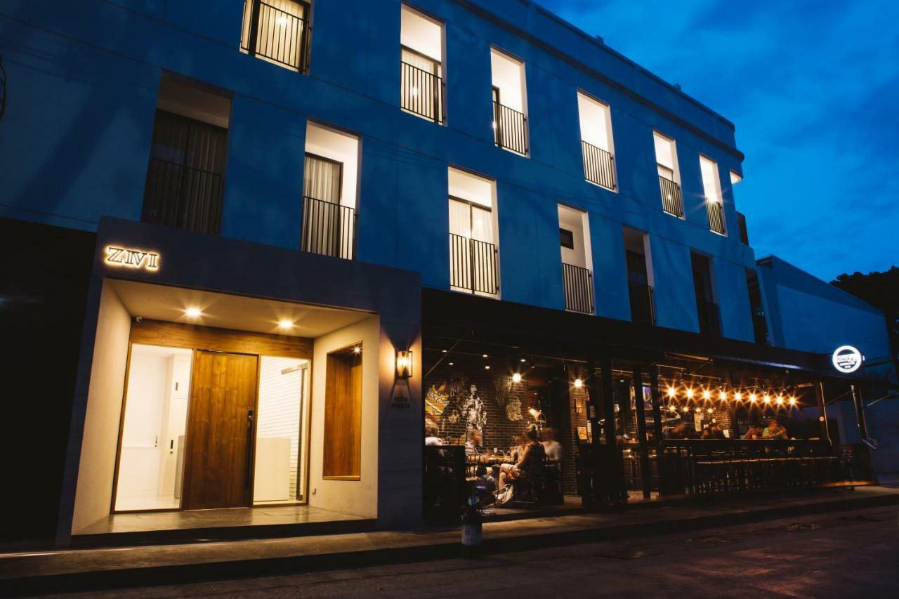 Zivi Nimman Otel Chiang Mai Dış mekan fotoğraf